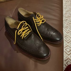 Cole Haan Wingtip Size 7.5